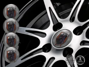 Pegatinas Aro Custom Prisma Marca Drift X